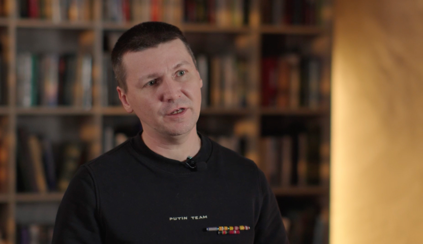Дмитрий Филлипов